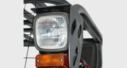 煙臺叉車，煙臺電動叉車，煙臺寶驪叉車
