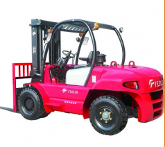 煙臺(tái)叉車